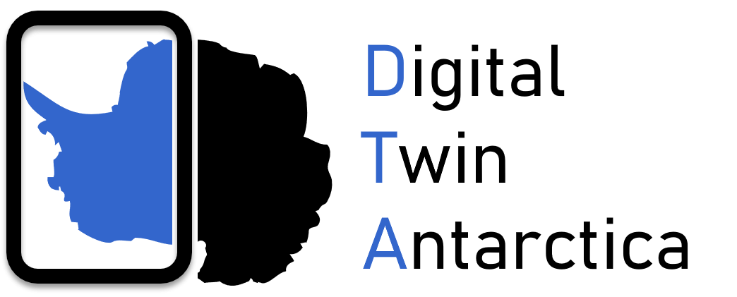 Digital Twin Earth – Antarctica